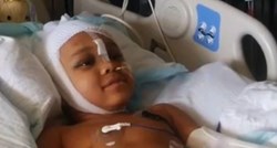 4-godišnji dječak upucao se u glavu u SAD-u